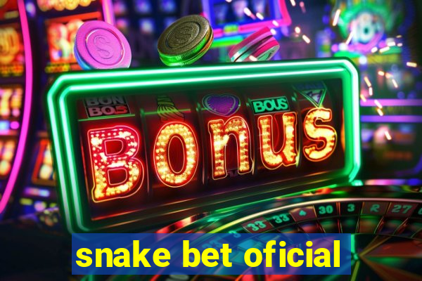 snake bet oficial